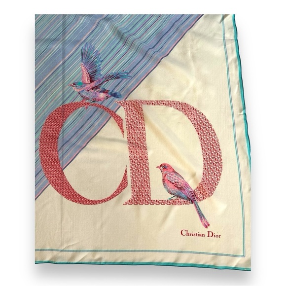 Christian Dior Scarf - Picture 3 of 7